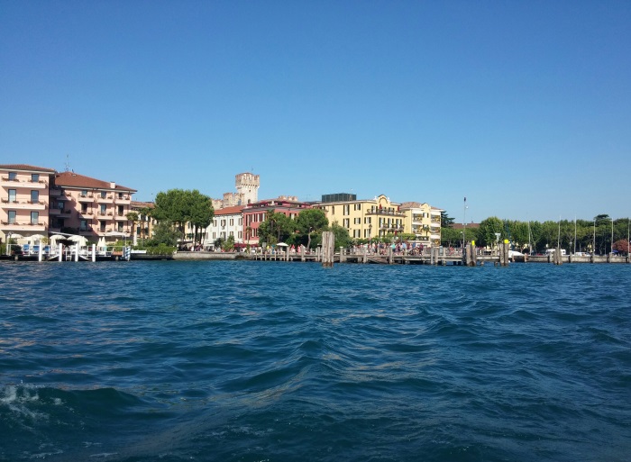 sirmione, טיול בצפון איטליה עם ילדים