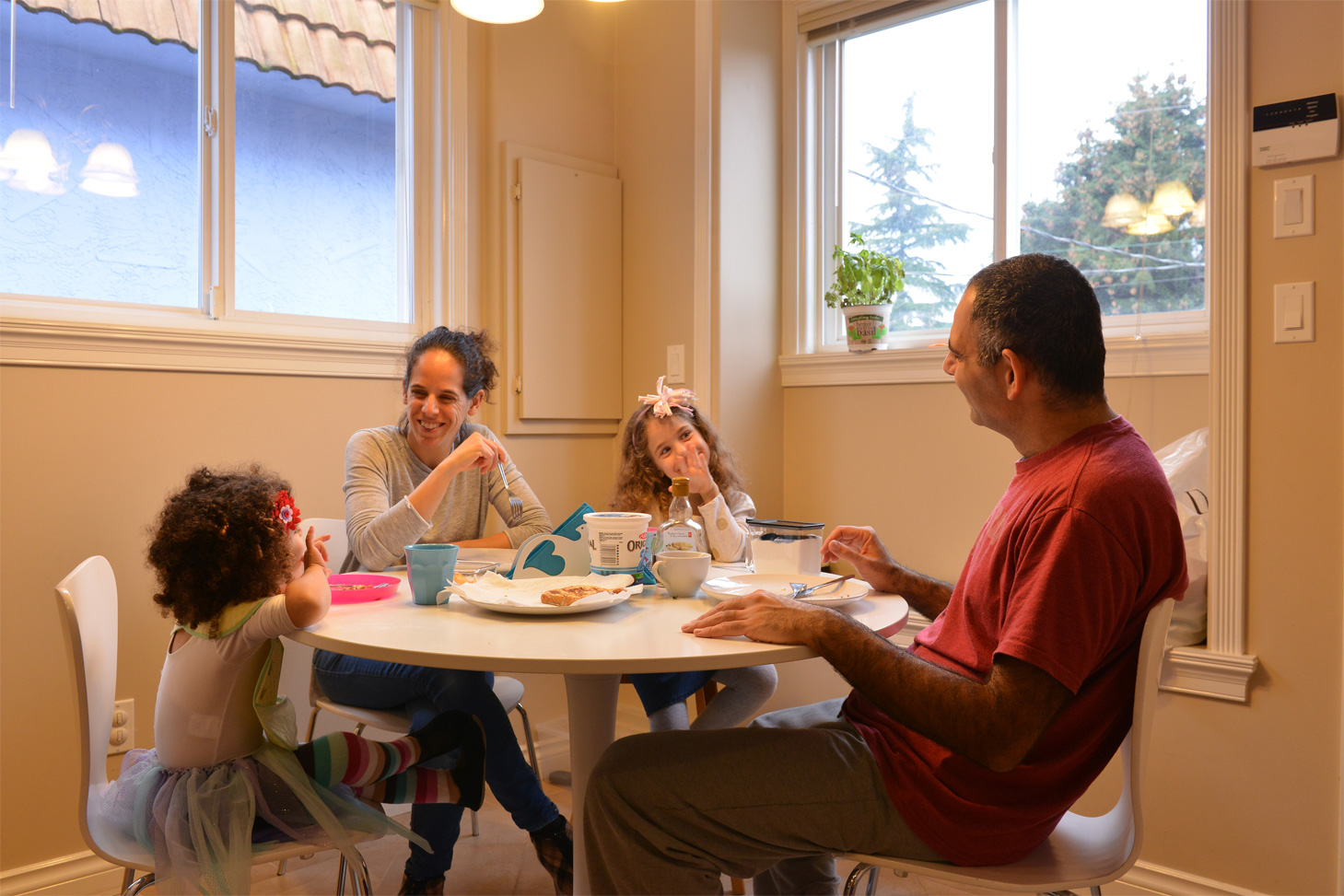 ארוחות משפחתיות - המלצות הורות רונית כפיר