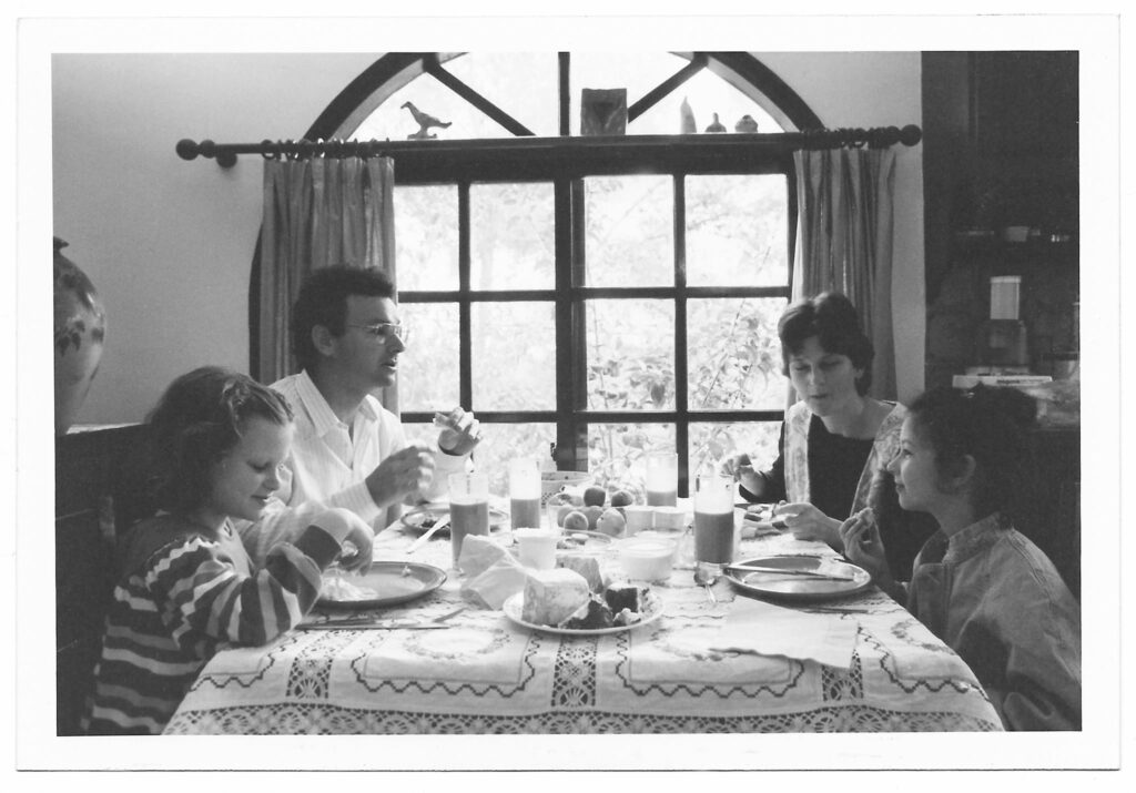 ארוחות משפחתיות - המלצות הורות הבלוג של רונית כפיר