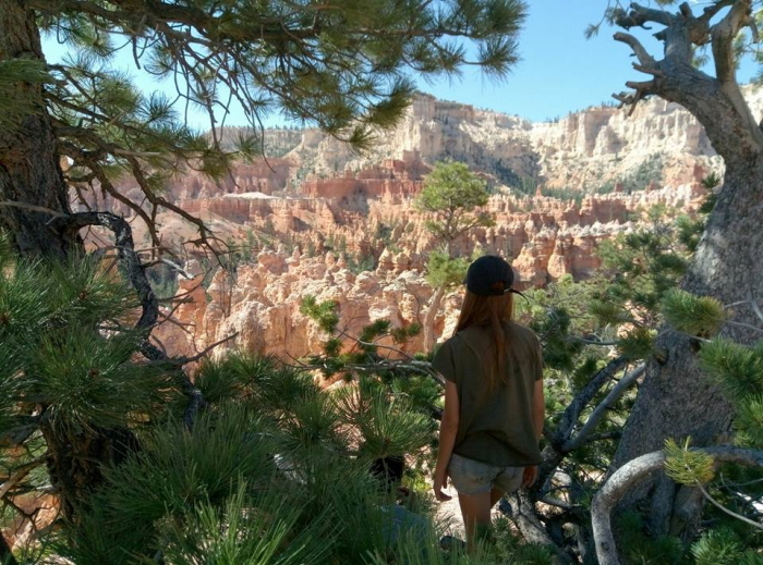 Bryce Canyon. לטייל עם ילדים. הבלוג של רונית כפיר