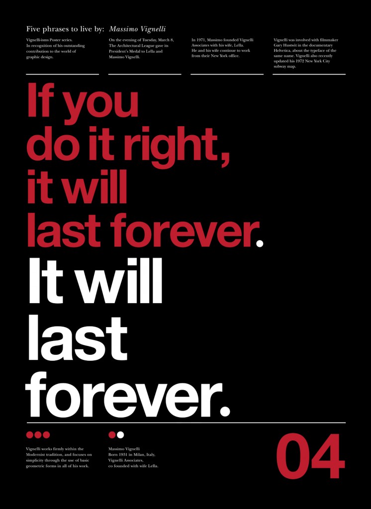 if you do it right i will last forever. it will last forever