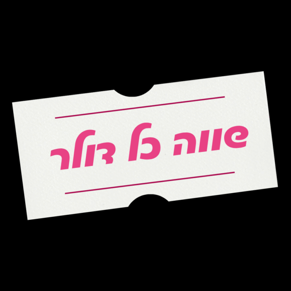 סדנה שווה כל דולר